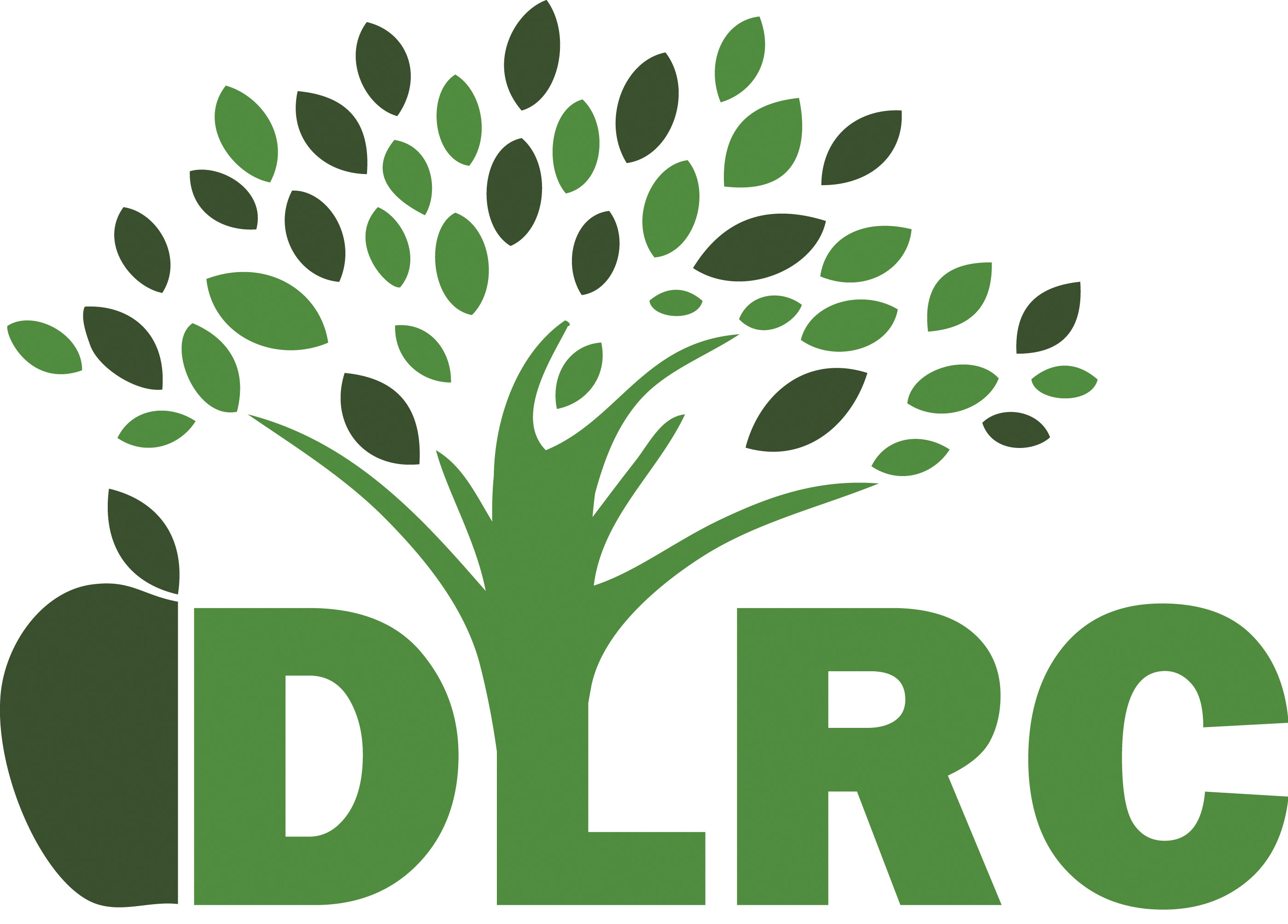 DLRC Staff Logo