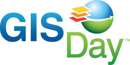 Purdue GIS Day Logo