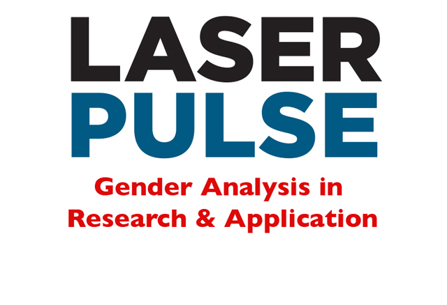Gender Analysis in Research and Application