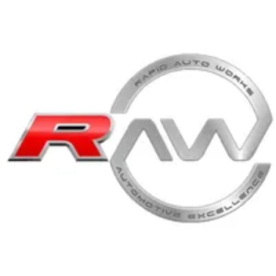 The profile picture for Rapid Auto Works