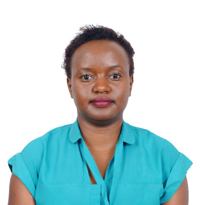 The profile picture for Catherine Mwendwa Maina