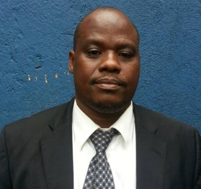 The profile picture for Lawrence Mugisha