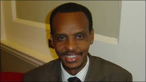 The profile picture for Abdirisak Ahmed Dalmar
