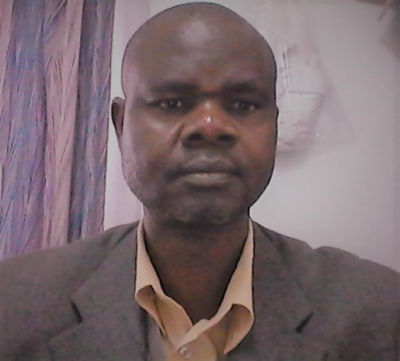 The profile picture for John Mwibanda Wesonga