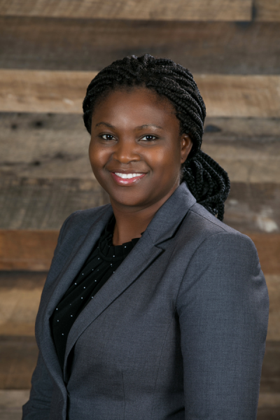 The profile picture for Christiana Aikenosi Akande