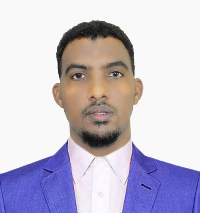 The profile picture for Ali Aden Ibrahim
