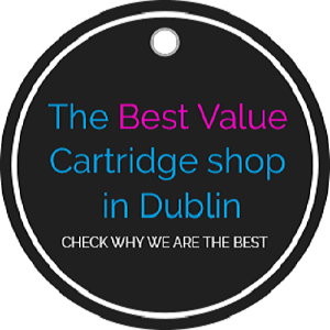 The profile picture for Dublin Cartridge