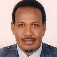 The profile picture for Ali Ahmed Abdi