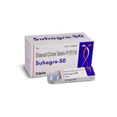 The profile picture for Suhagra 50Mg