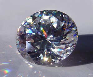 The profile picture for Cubic Zirconia