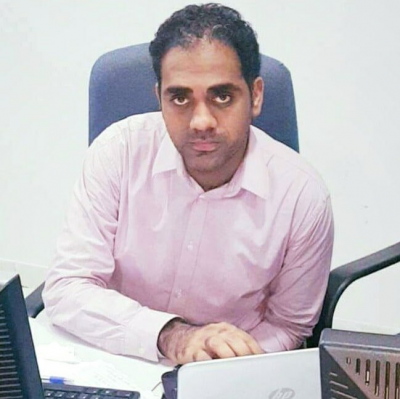 The profile picture for Mohsin Ali