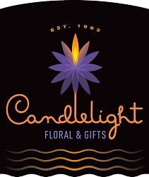 The profile picture for Candlelight Floral & Gifts