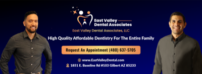 The profile picture for East Valley Dental Associates, LLC