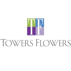 The profile picture for Towers Flowers