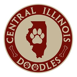The profile picture for Central Illinois Doodles