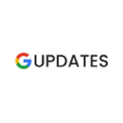 The profile picture for Google Updates