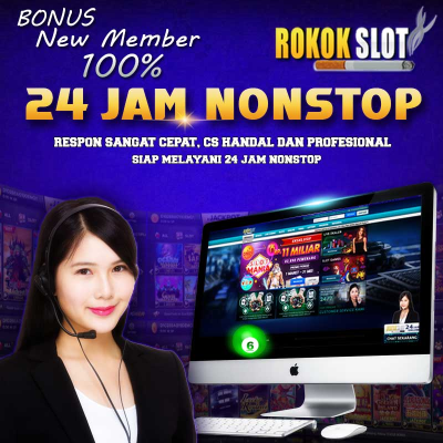 The profile picture for Rokokslot Slot Online Gacor Deposit Pulsa Tanpa Potongan