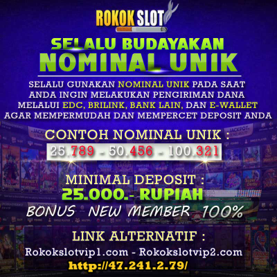 The profile picture for Rokokslot Deposit Pulsa Tanpa Potongan