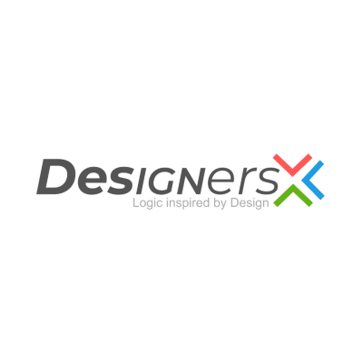 The profile picture for Designers X