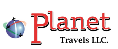 The profile picture for planet travels