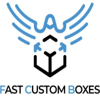 The profile picture for Fast Custom Boxes