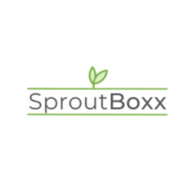 The profile picture for SproutBoxx