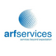 The profile picture for ARF Services