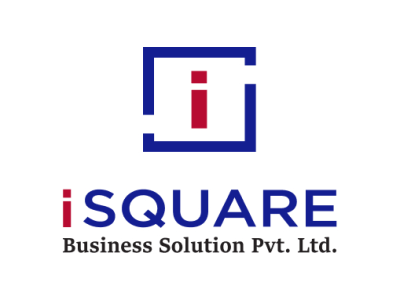 The profile picture for iSQUARE Business Solution Pvt. Ltd.