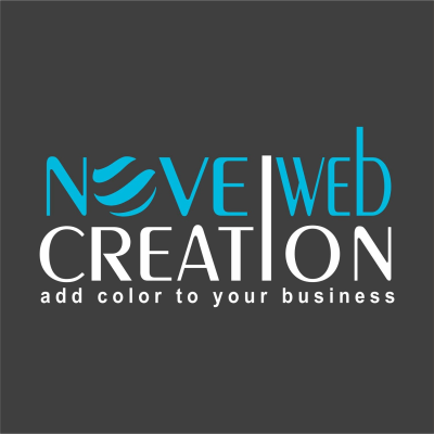 The profile picture for novel web creation