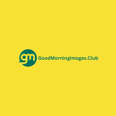 The profile picture for Good Morning Images Club