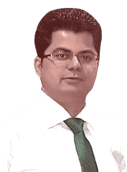 The profile picture for Dr. Pankaj Mehta
