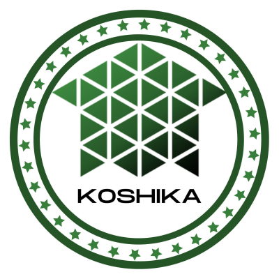 The profile picture for Koshika LLC