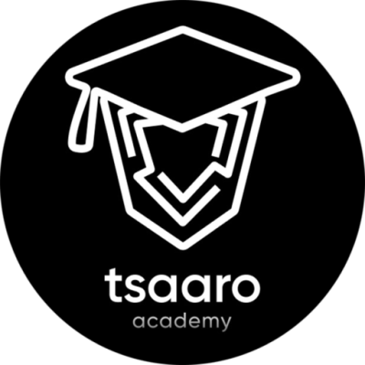 The profile picture for tsaaro academy