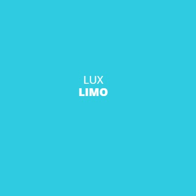 The profile picture for Lux Limo