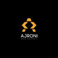 The profile picture for Ajroni Web Agency