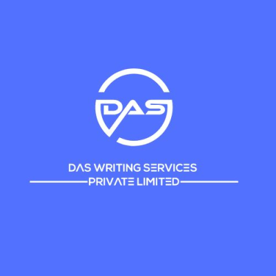 The profile picture for Das Writing Services Pvt. Ltd.
