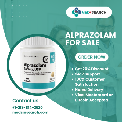 The profile picture for Buy Alprazolam Online Without Rx