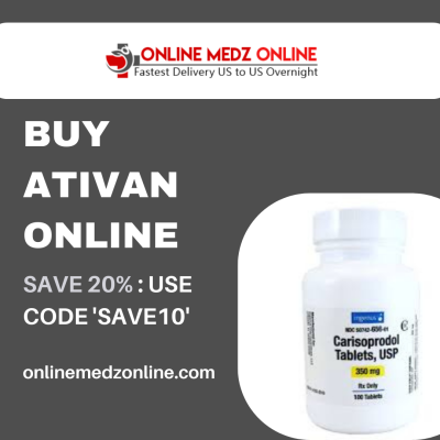 The profile picture for Buy Ativan Overnight with FedEx