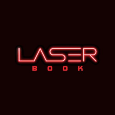 The profile picture for LaserBook