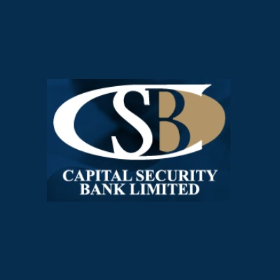 The profile picture for Capital Security Bank Cook Islands Ltd