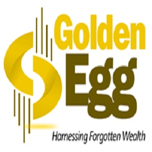The profile picture for Golden Egg