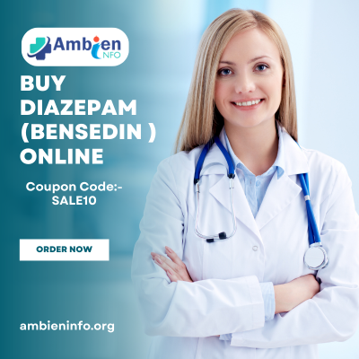 The profile picture for Buy Bensedin (Diazepam) Online Pharmacy Usps Fast Delivery