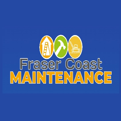 The profile picture for Fraser Coast Maintenance