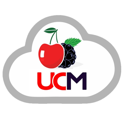 The profile picture for Cherry Berry UCM