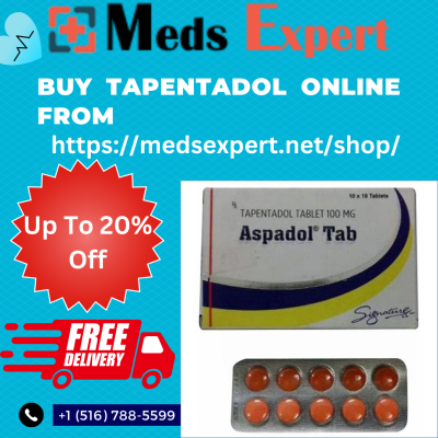 The profile picture for Buy Tapentadol Online Above [Aspadol 100mg] The Retail Counter