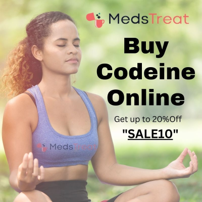 The profile picture for Buy Codeine Online Via Fedex Delivery - medstreat.com