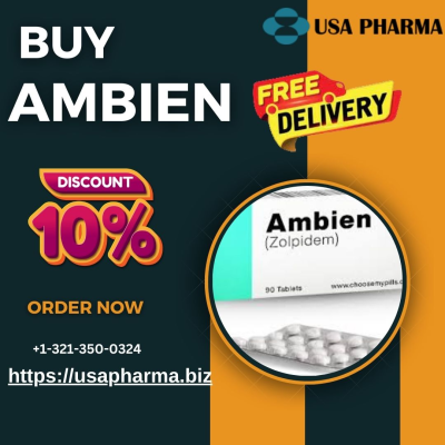 The profile picture for Buy Ambien Online Overnight Shipping Treatment for Insomnia