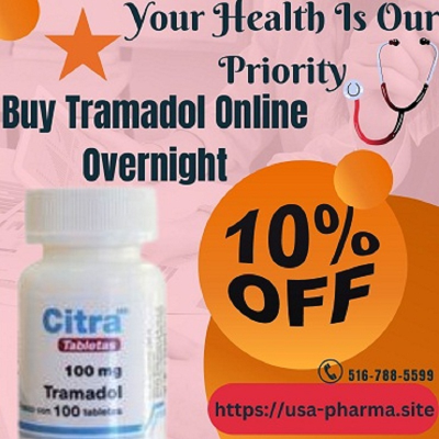 The profile picture for Buy Tramadol 100mg Online instant Shipping