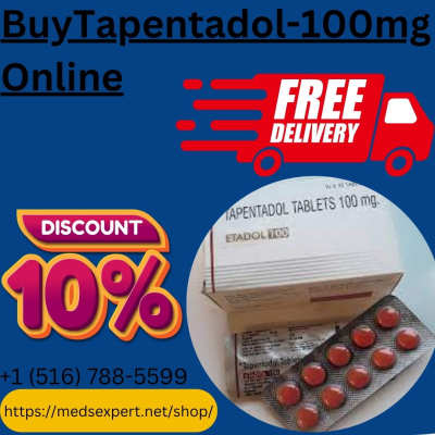 The profile picture for Buy Tapentadol-100mg Online FedEx Delivery
