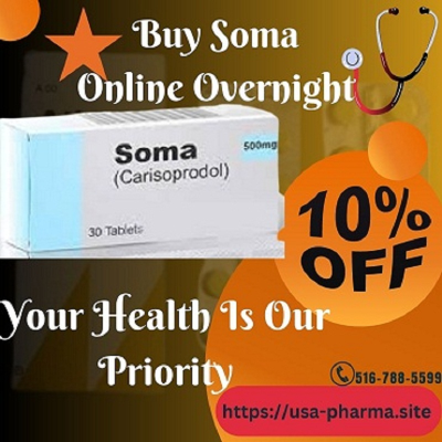 The profile picture for Buy Soma Online With Credit Card